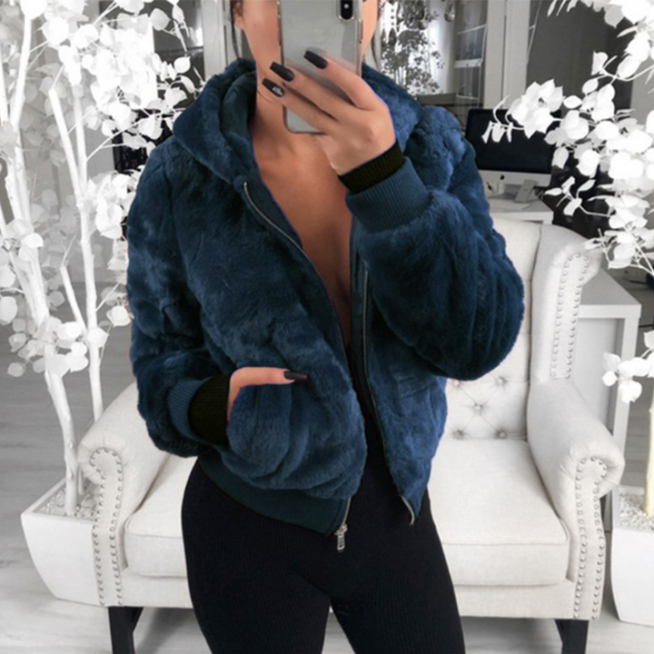 Hooded Vest for Women – Stylish & Functional Layer-Red-S-State of Style