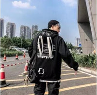 Hoodie for Women | Soft, Stylish & Comfortable-Black-S-State of Style