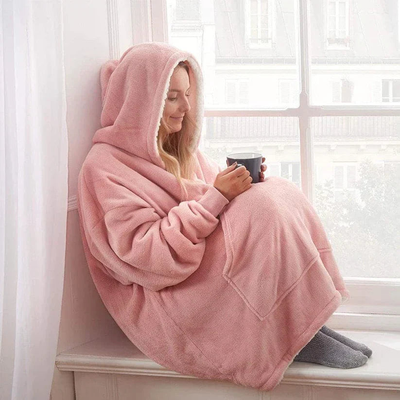 Hoodie Set for Bosses and Their Dogs - PawMatch-Small dog-State of Style