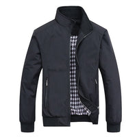 Hugo Waterproof Jacket | Button-Up Summer Jacket-Black-M-State of Style