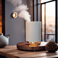 Humidifier - PureMist-Green-State of Style