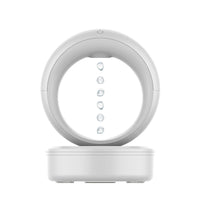 Humidifier with Optical Illusion - GravityFlow-State of Style