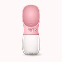 HydroDog Portable Dog Water Bottle-Pink-350 ml-State of Style