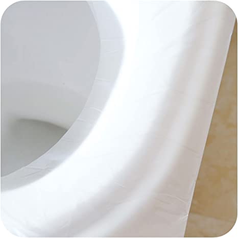 Hygienic Disposable Toilet Seat Covers - SafeSit-100 Pieces (50 + 50 FREE)-State of Style