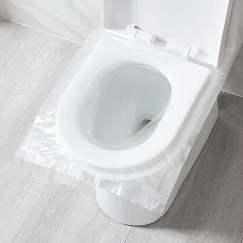 Hygienic Disposable Toilet Seat Covers - SafeSit-100 Pieces (50 + 50 FREE)-State of Style