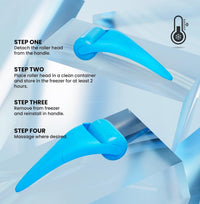 Ice Roller for the Face – Softens Wrinkles & Swellings!-Beige-State of Style