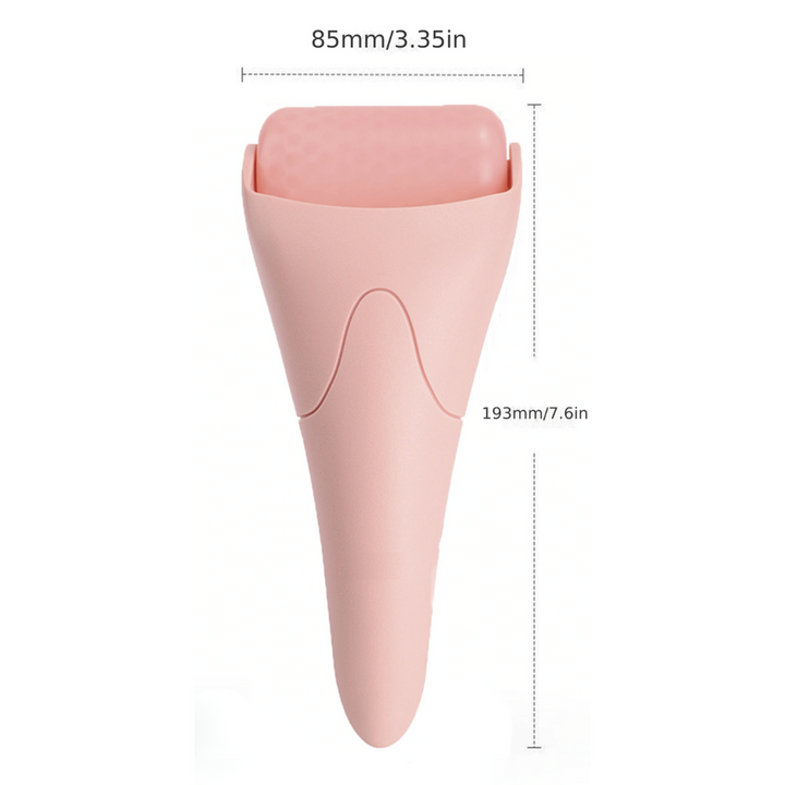 Ice Roller for the Face – Softens Wrinkles & Swellings!-Beige-State of Style