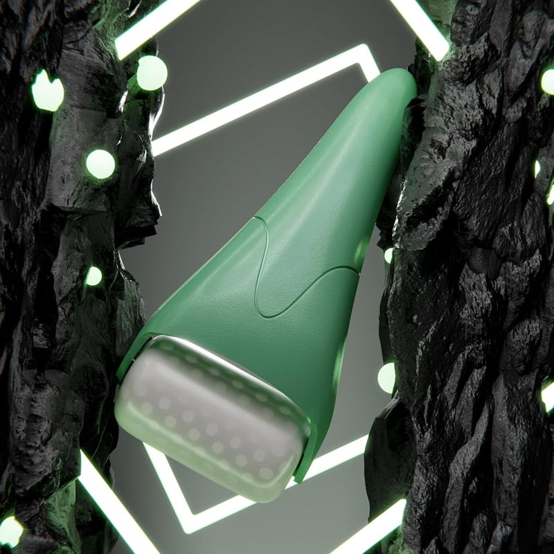 Ice Roller for the Face – Softens Wrinkles & Swellings!-Beige-State of Style