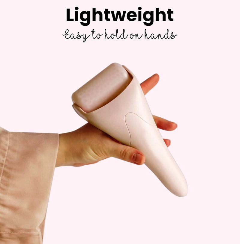 Ice Roller for the Face – Softens Wrinkles & Swellings!-Beige-State of Style