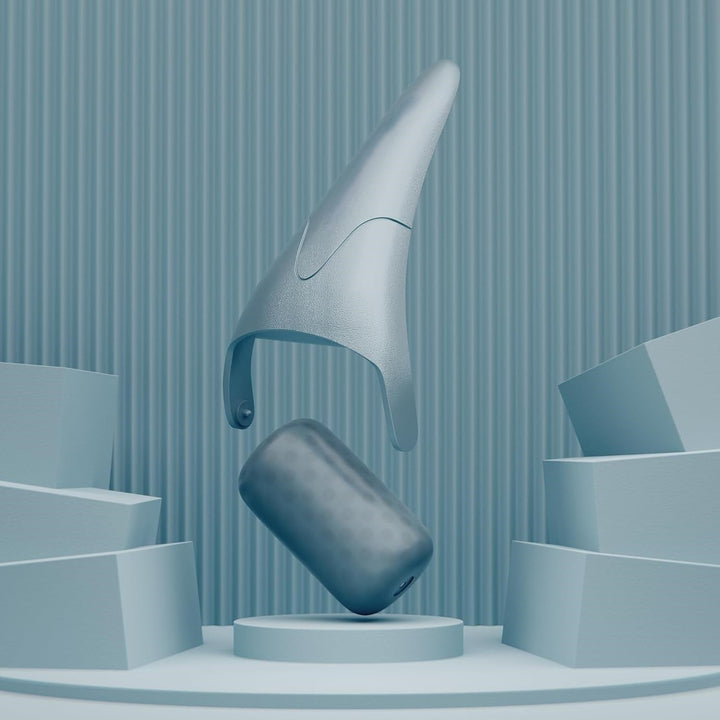 Ice Roller for the Face – Softens Wrinkles & Swellings!-Beige-State of Style