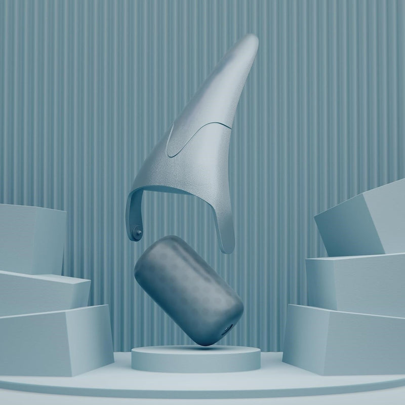 Ice Roller for the Face – Softens Wrinkles & Swellings!-Beige-State of Style