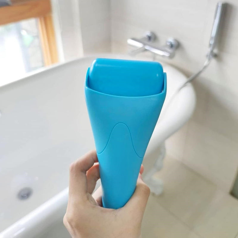 Ice Roller for the Face – Softens Wrinkles & Swellings!-Blue-State of Style