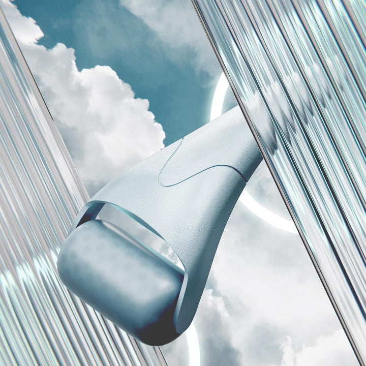 Ice Roller for the Face – Softens Wrinkles & Swellings!-Grey-State of Style