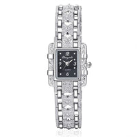 IcedWatch | Women's Elegant Timepiece-Silver-State of Style