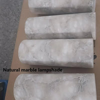 Illuminated Marble Wall Decoration - LustraMar-State of Style