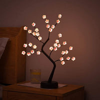 Illuminated Plum Blossom Tree - LumiPlum-State of Style