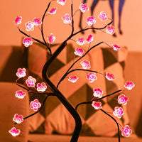 Illuminated Plum Blossom Tree - LumiPlum-State of Style