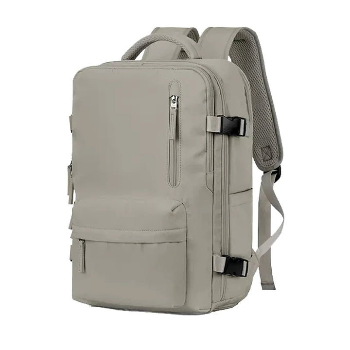Spacious Versatile Backpack - TrailSafe Pro