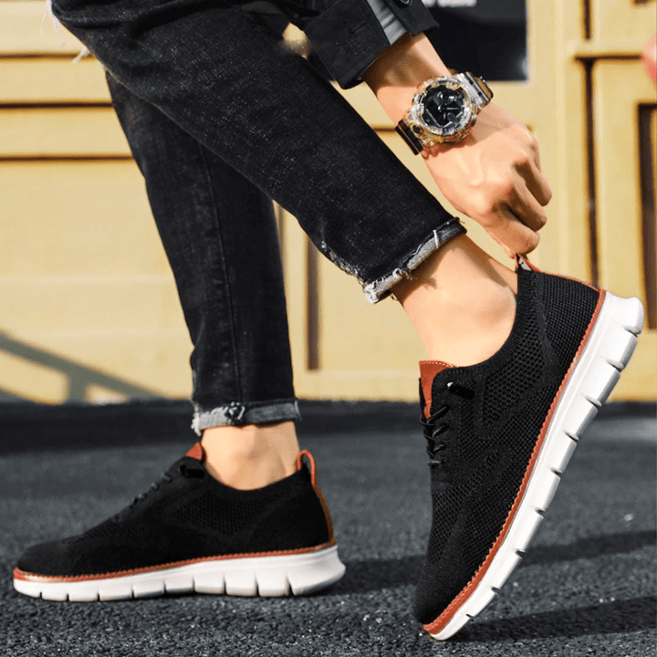 Ultra-Comfortable Men's Shoes – Elias