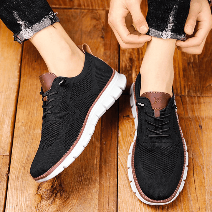 Ultra-Comfortable Men's Shoes – Elias