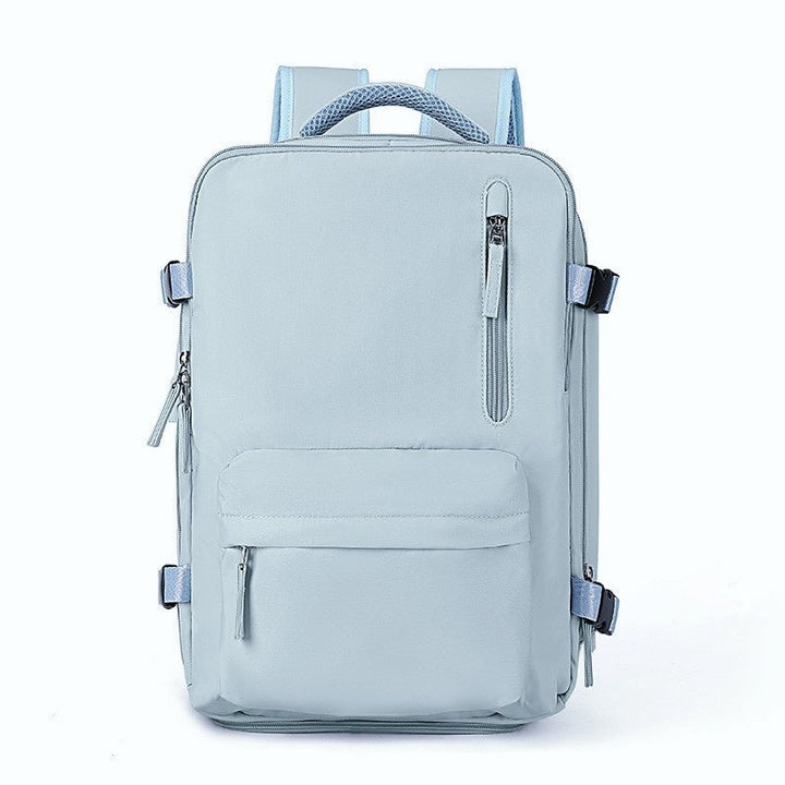 Spacious Versatile Backpack - TrailSafe Pro