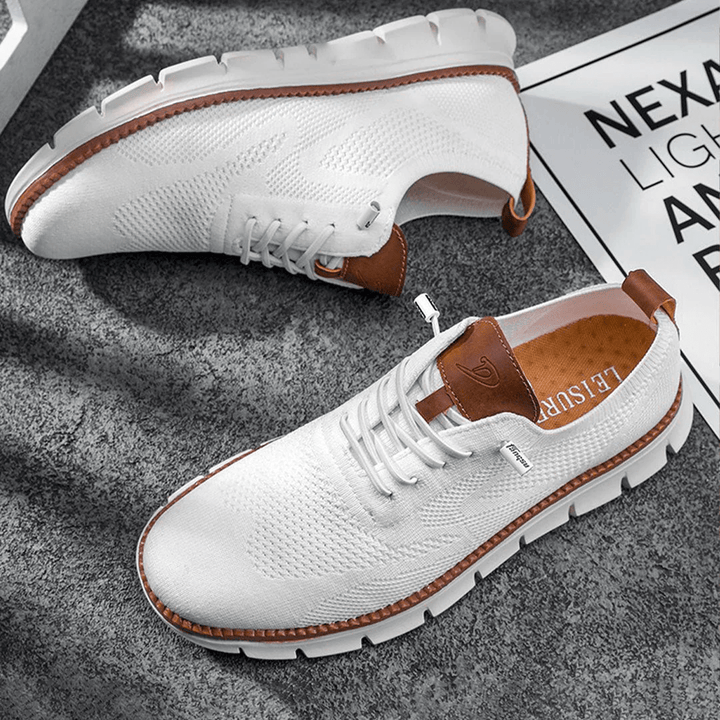 Ultra-Comfortable Men's Shoes – Elias