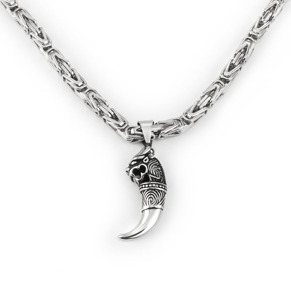 Imperial Byzantine Chain Necklace-45cm-State of Style