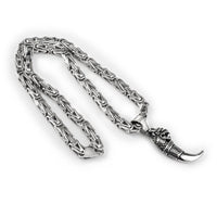 Imperial Byzantine Chain Necklace-45cm-State of Style
