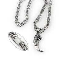 Imperial Byzantine Chain Necklace-45cm-State of Style