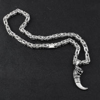 Imperial Byzantine Chain Necklace-45cm-State of Style