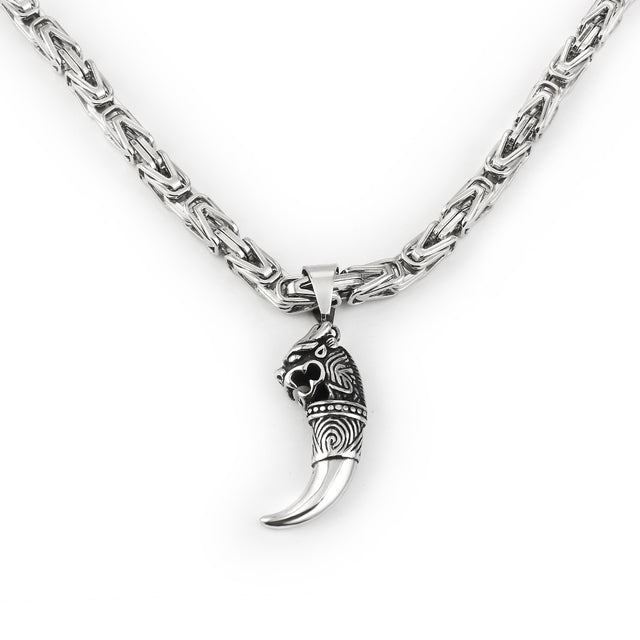 Imperial Byzantine Chain Necklace-45cm-State of Style