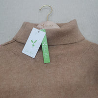 Impressive Color Block Knitted Sweater - AutumnVibe-S (36/38)-State of Style