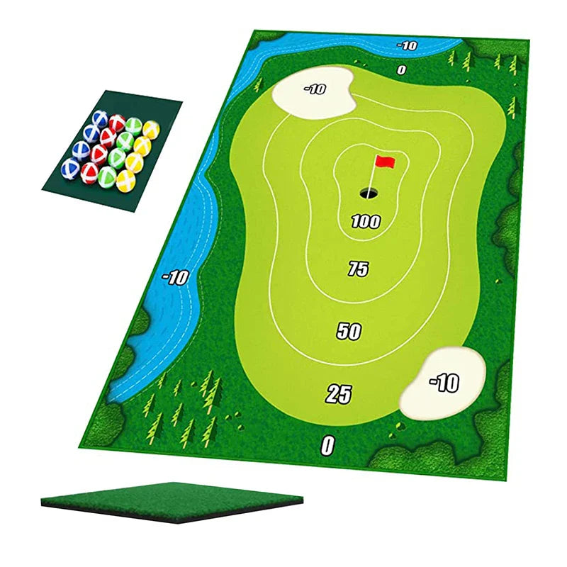 Indoor Golf Set – HomeGolf Pro-State of Style