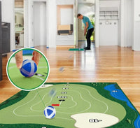 Indoor Golf Set – HomeGolf Pro-State of Style