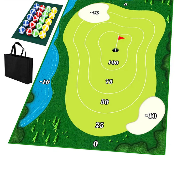 Indoor Golf Set – HomeGolf Pro-State of Style