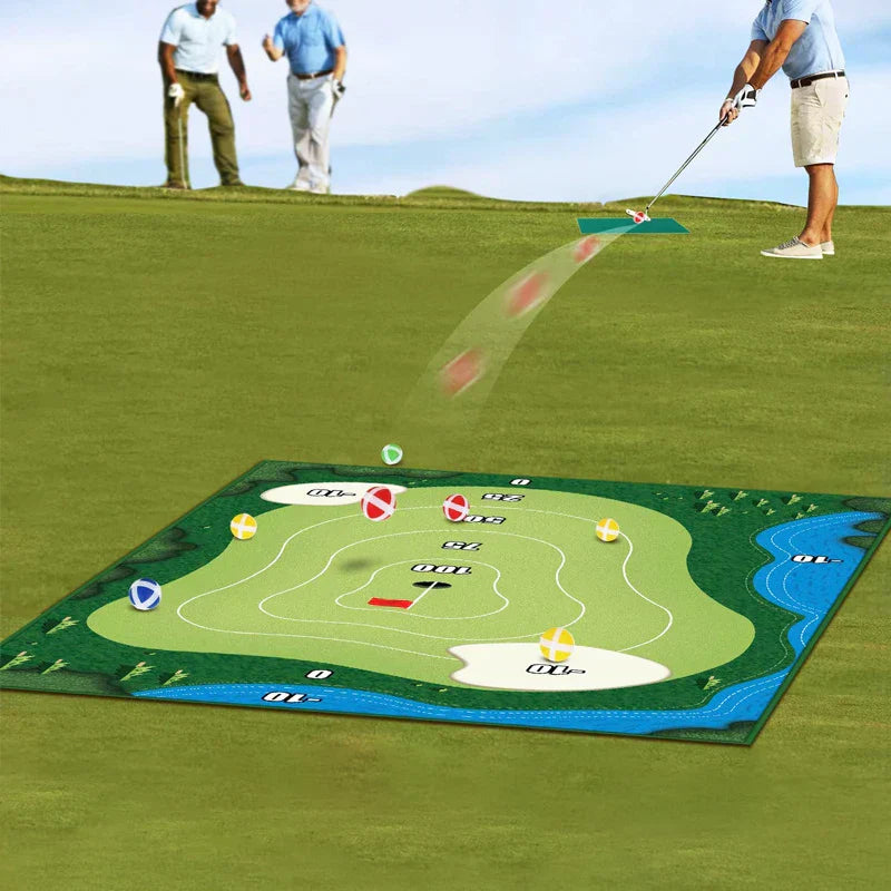 Indoor Golf Set – HomeGolf Pro-State of Style