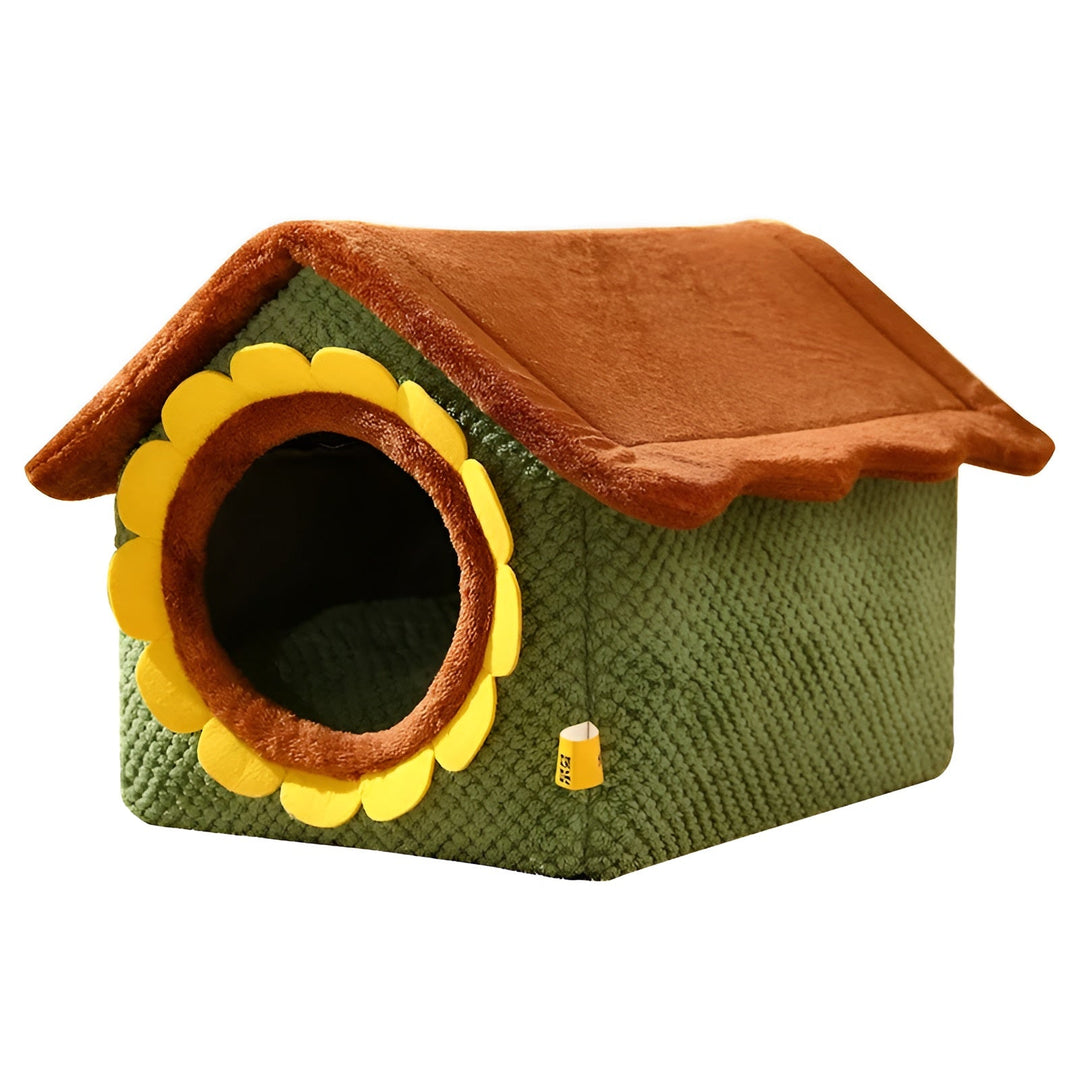 Indoor Sleeping Tent for Cats - SnugCat Tent-S 43x36x34 cm-State of Style