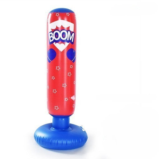 Inflatable Kids' Punch Bag – PunchyPal-Without Foot Pump-Boom-State of Style