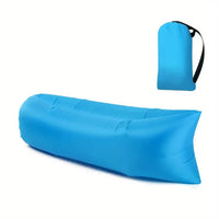 Inflatable Lounge Chair - BreezeLounger-Blue-State of Style