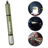 Inflatable Solar LED Tube Light - LumiGlow Pro-4000 mAh-State of Style