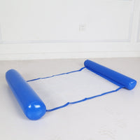 Inflatable Water Hammock – Floatella-Blue-State of Style