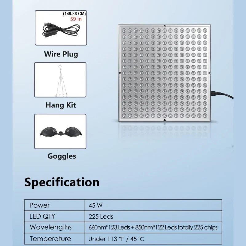 Infrared Panel - GlowTherapy-State of Style