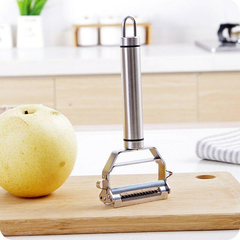 Innovative and Safe Peeler - SliceMate-State of Style