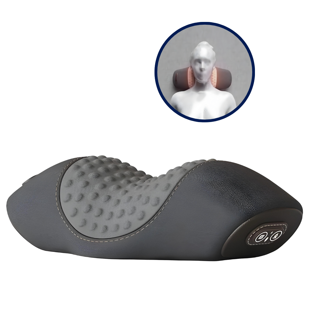 Innovative Neck & Shoulder Massager – RelaxNeck Pro-State of Style