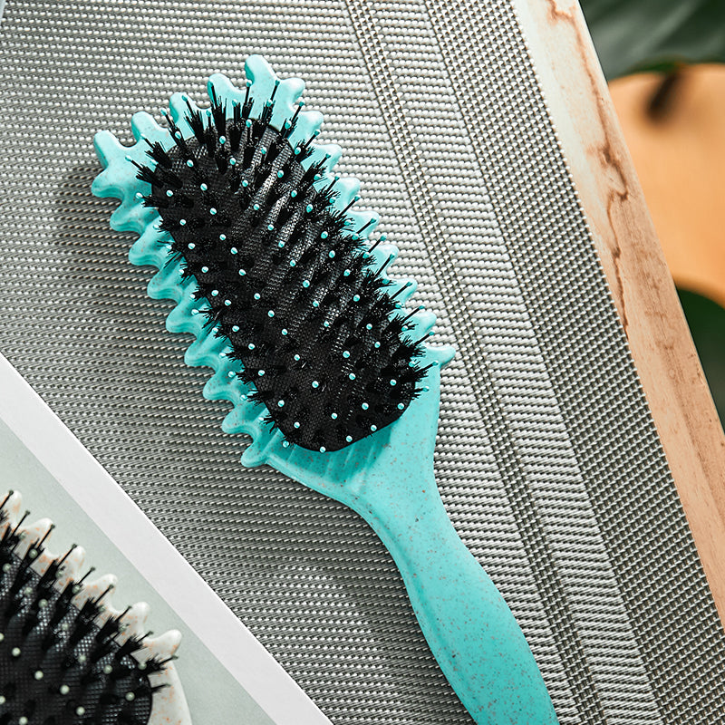 Innovative Ventilation Brush - Livia-White-State of Style