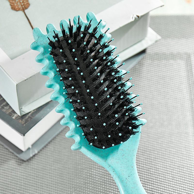 Innovative Ventilation Brush - Livia-White-State of Style