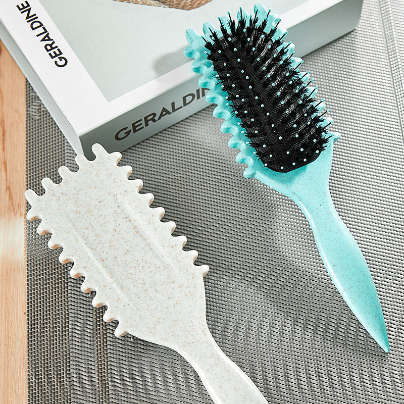 Innovative Ventilation Brush - Livia-White-State of Style