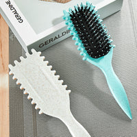 Innovative Ventilation Brush - Livia-White-State of Style