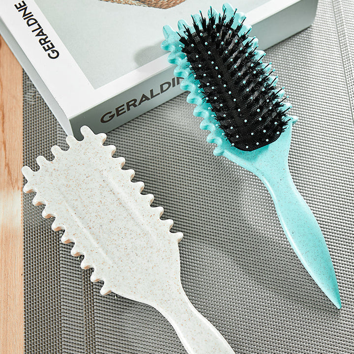 Innovative Ventilation Brush - Livia-White-State of Style