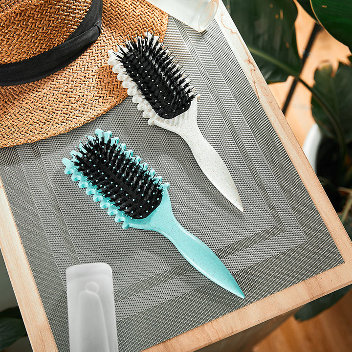 Innovative Ventilation Brush - Livia-White-State of Style